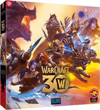 GoodLoot Warcraft 30th Anniversary 1000 5908305249931 фото