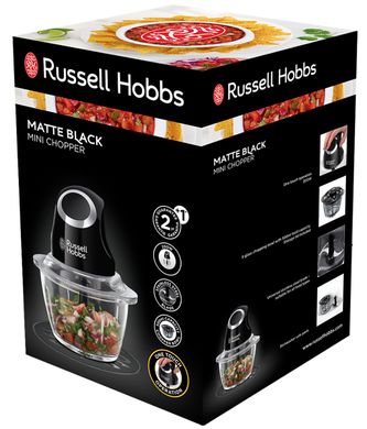 Russell Hobbs 24662-56 Matte Black 24662-56 фото