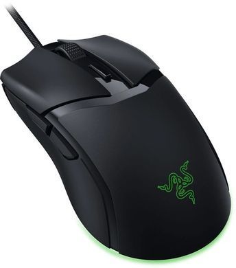 Razer Миша Cobra, RGB, USB-A, чорний RZ01-04650100-R3M1 фото
