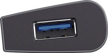 Trust USB-хаб DALYX 7-IN-1 USB-A 3.2 ALUMINIUM 24967_TRUST фото