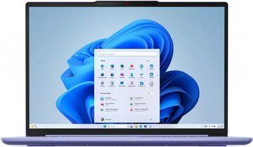 Lenovo Ноутбук IdeaPad Slim 5-15IRH9R 15.3" WUXGA IPS AG, Intel 5-210H, 16GB, F512GB, UMA, DOS, фиолетовый 83J6000GRA фото