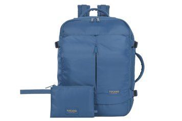 Tucano Рюкзак дорожній Tucano TUGO Premium ML 18", 28.5л, синій BKTUGP-ML-BC фото