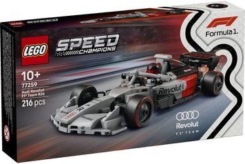 LEGO Конструктор LEGO Speed Champions Гоночний автомобіль Audi Revolut F1 Team R26 77259 фото