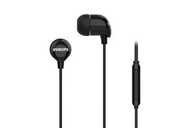 Philips Навушники In-ear TAE2146 Type-C, Mic, Чорний TAE2146BK/00 фото