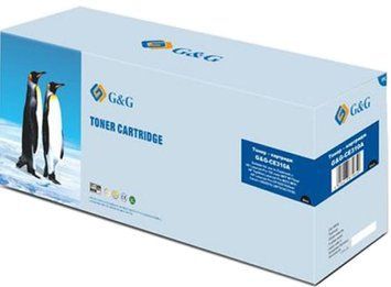 G&G Картридж для HP LJ Pro M102/M130 Black (1600 стор.) G&G-CF217A фото