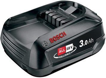 Bosch Змінна акумуляторна батарея для пилососів, 3.0А BHZUB1830 фото