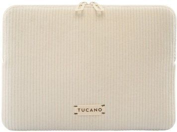 Tucano Чохол для ноутбука 12-13", Velluto 2, білий BFVEL2MB13-W фото