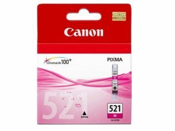 Canon CLI-521[Magenta] 2935B004 фото