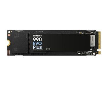 Samsung Накопичувач SSD M.2 1TB PCIe 4.0 990EVO PLUS MZ-V9S1T0BW фото