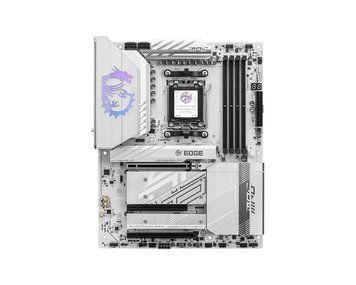 MSI Материнcкая плата MPG B850 EDGE TI WIFI sAM5 B850 4xDDR5 M.2 HDMI WiFi BT ATX 911-7E62-001 фото