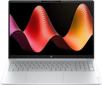 HP Ноутбук HP OmniBook 3 AI PC 16-bu0022ua 16" WUXGA IPS AG, Intel 7-350, 24GB, F512GB, UMA, DOS, сріблястий DV5F9EA фото