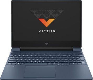 HP Ноутбук HP Victus 15-fb3010ua 15.6" FHD IPS AG, AMD R5-8645HS, 16GB, F512GB, NVD4050-6, DOS, синій D3XT9EA фото