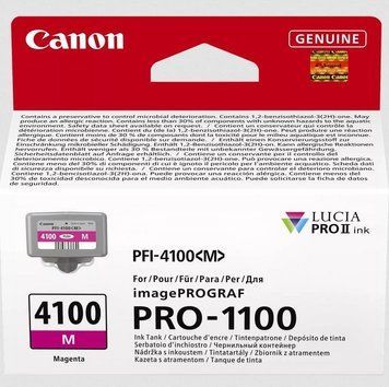 Canon PFI-4100 M 6779C001 фото