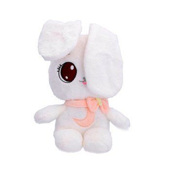 М&rsquo;яка іграшка PEEKAPETS &ndash; БІЛИЙ КРОЛИК 906785 фото