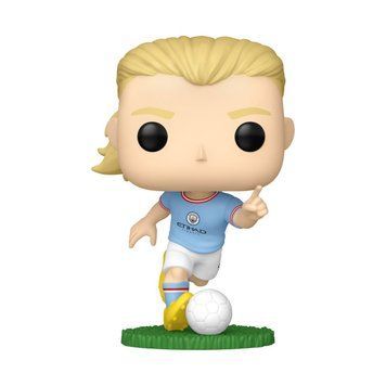 Funko Фігурка Funko POP Football: FC Manchester City - Erling Haaland 5908305246947 фото