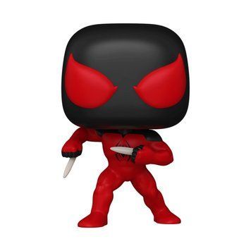 Funko Фігурка Funko POP Marvel: Spider-Man Comics - Kaine Parker 889698837521 фото