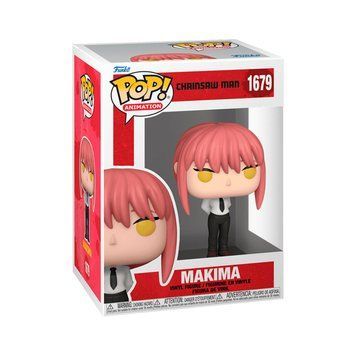 Ігрова фігурка FUNKO POP! серії "Людина-бензопила" - МАКІМА 80321 фото