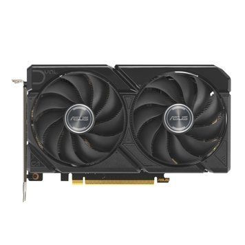 ASUS Видеокарта Radeon RX 9060 XT 8GB GDDR6 DUAL-RX9060XT-8G 90YV0MI1-M0NA00 фото