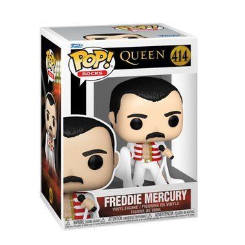Ігрова фігурка FUNKO POP! серії "Queen" - ФРЕДДІ МЕРК'ЮРІ В ТУРНЕ 75374 фото