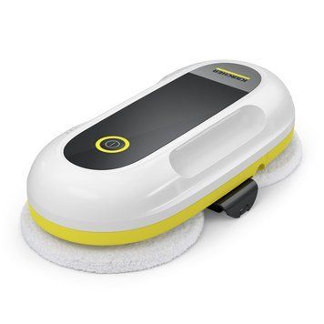 Karcher Window cleaning robot Karcher RCW 2 , 100-240W, Remote control, white 1.269-210.0 фото
