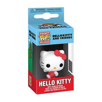 Ігрова фігурка на кліпсі FUNKO POP! серії "Sanrio" &shy;- ХЕЛОУ КІТТІ 85986 фото