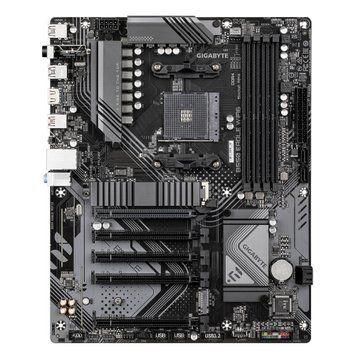 Gigabyte Motherboard B550 EAGLE WIFI6 sAM4 B550 4xDDR4 M.2 Wi-Fi BT HDMI ATX B550_EAGLE_WIFI6 фото