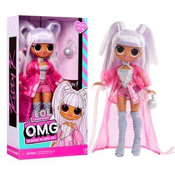 Кукла L.O.L. SURPRISE! серии "O.M.G. Entry" &ndash; КИТТИ К 595632 фото