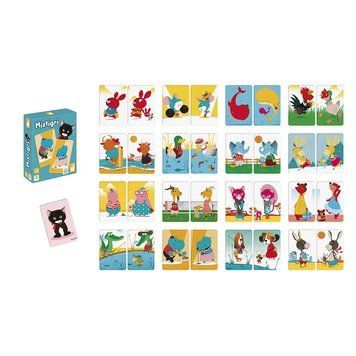 Настольная игра Janod Мистигри J02752 фото