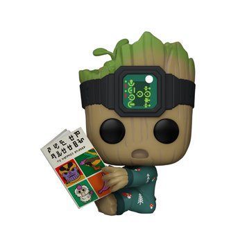 Ігрова фігурка FUNKO POP! серії "Я є Ґрут" - ҐРУТ З КНИГОЮ 70651 фото