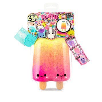 М&rsquo;яка іграшка-антистрес FLUFFIE STUFFIEZ серії "Small Plush" &ndash; ЕСКІМО 594475-3 фото