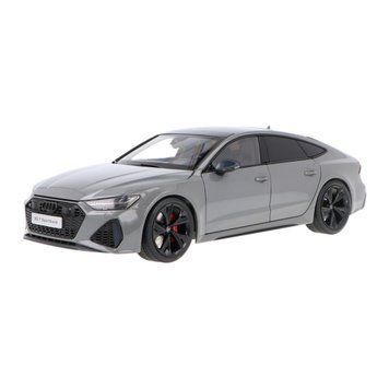 Автомодель - AUDI RS7 SPORTBACK (серый, 1:24) KM07222 фото