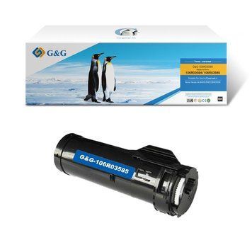 G&G Тонер картридж для Xerox VL B400/405 Black (24600 стр) G&G-106R03585 фото