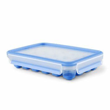 Tefal Форма для льоду Masterseal Fresh, пластик, поліпропілен, бакитний K3023612 фото
