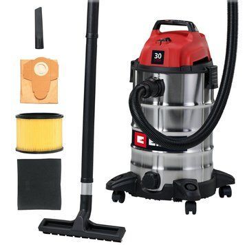 Einhell Пилосос професійний Einhell TC-VC 3055 S 950Вт 190мБар 30л 4.8кг 2342235 фото