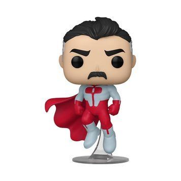 Funko Фігурка POP TV: Invincible - Omni-Man 889698758680 фото