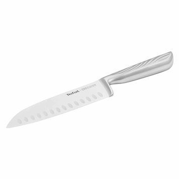 Tefal Кухонний ніж сантоку Precision, 16.5см, нержавіюча сталь K2891124 фото