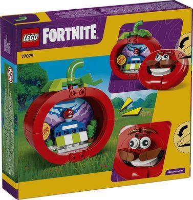 LEGO Конструктор LEGO Fortnite Tomatohead 77079 фото