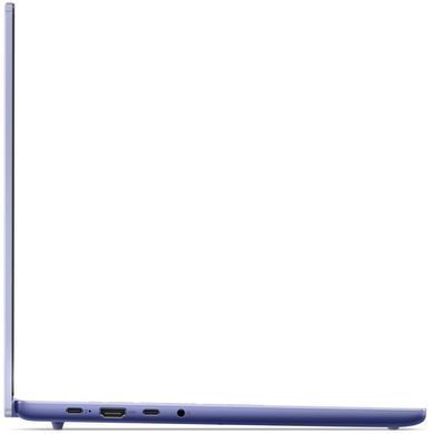 Lenovo Ноутбук IdeaPad Slim 5-15IRH9R 15.3" WUXGA IPS AG, Intel 5-210H, 16GB, F512GB, UMA, DOS, фіолетовий 83J6000GRA фото