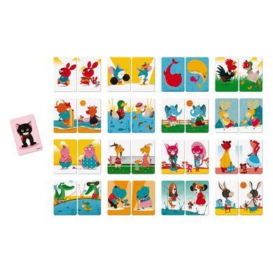 Настольная игра Janod Мистигри J02752 фото