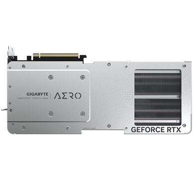 Gigabyte Відеокарта GeForce RTX 4090 24GB GDDR6X AERO OC GV-N4090AERO_OC-24GD фото