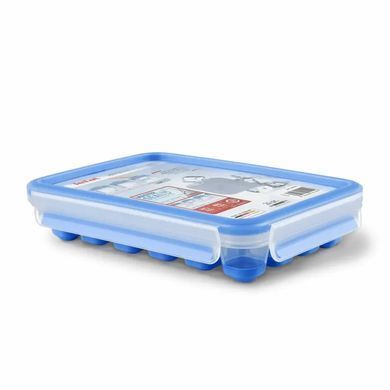 Tefal Форма для льоду Masterseal Fresh, пластик, поліпропілен, бакитний K3023612 фото