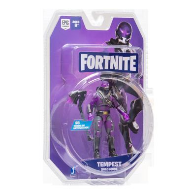 Fortnite Коллекционная фигурка Solo Mode Tempest S6 FNT0600 фото