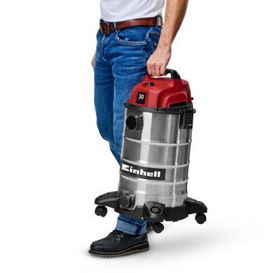 Einhell Пилосос професійний Einhell TC-VC 3055 S 950Вт 190мБар 30л 4.8кг 2342235 фото