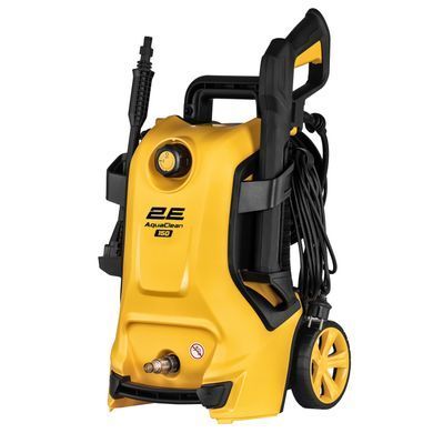 2E Мінімийка високого тиску AquaClean 150plus 2000Вт 150бар 450л/год шланг 8м щітка патіо 8.84кг 2E-HPW2015PB фото