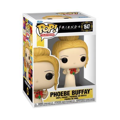 Игровая фигурка FUNKO POP! серии "Друзья S6" - ФИБИ 80188 фото
