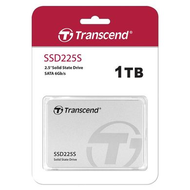 Накопитель SSD Transcend 2.5" 1TB SATA 225S TS1TSSD225S фото
