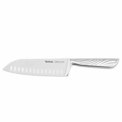 Tefal Кухонний ніж сантоку Precision, 16.5см, нержавіюча сталь K2891124 фото