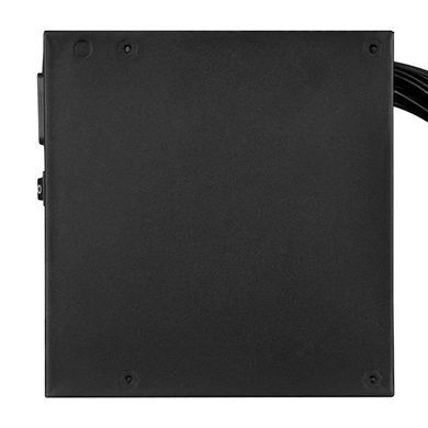 SilverStone Блок живлення Strider Essential (650W) >85% 80+ Bronze 120мм 1xMB 24pin(20+4) 1xCPU 8pin(4+4) 3xMolex 6xSATA 4xPCIe 8pin(6+2) SST-ET650-B фото