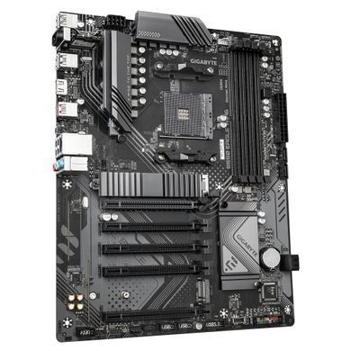 Gigabyte Материнська плата B550 EAGLE WIFI6 sAM4 B550 4xDDR4 M.2 Wi-Fi BT HDMI ATX B550_EAGLE_WIFI6 фото