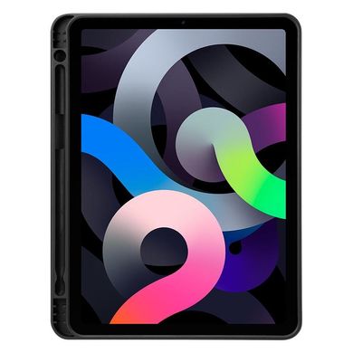 Чехол Spigen для Apple iPad Air 10.9"(2022-2020) Liquid Air Folio, Black ACS02246 фото